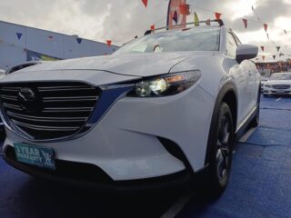 2022 Mazda CX-9 Wagon Petrol Automatic black for sale at LENA AUS GROUP PTY LTD image 5