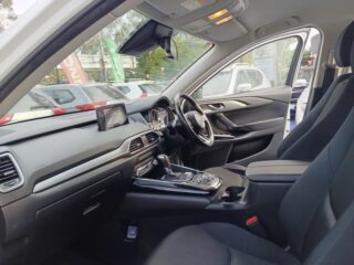 2022 Mazda CX-9 Wagon Petrol Automatic black for sale at LENA AUS GROUP PTY LTD image 6
