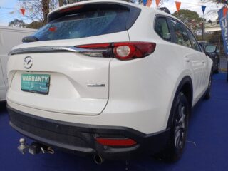 2022 Mazda CX-9 Wagon Petrol Automatic black for sale at LENA AUS GROUP PTY LTD image 7
