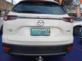 2022 Mazda CX-9 Wagon Petrol Automatic black for sale at LENA AUS GROUP PTY LTD image 10