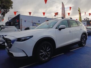2022 Mazda CX-9 Wagon Petrol Automatic black for sale at LENA AUS GROUP PTY LTD image 12