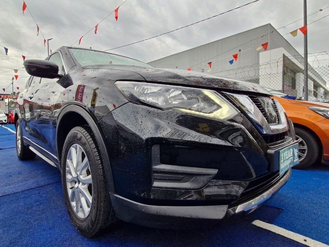 2020 Nissan X-Trail II (T31) Wagon Petrol Automatic black for sale at LENA AUS GROUP PTY LTD image 1