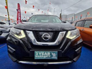 2010 Nissan X-Trail II (T31) Wagon Petrol Automatic black for sale at LENA AUS GROUP PTY LTD image 3