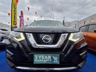 2010 Nissan X-Trail II (T31) Wagon Petrol Automatic black for sale at LENA AUS GROUP PTY LTD image 2