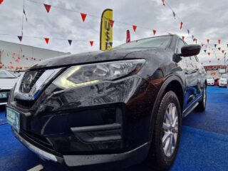 2010 Nissan X-Trail II (T31) Wagon Petrol Automatic black for sale at LENA AUS GROUP PTY LTD image 4