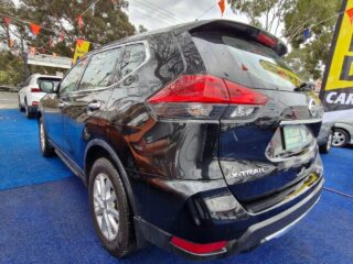 2010 Nissan X-Trail II (T31) Wagon Petrol Automatic black for sale at LENA AUS GROUP PTY LTD image 9