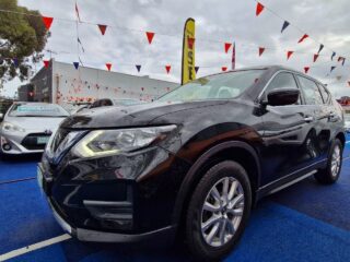 2010 Nissan X-Trail II (T31) Wagon Petrol Automatic black for sale at LENA AUS GROUP PTY LTD image 10