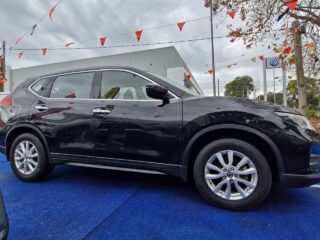 2010 Nissan X-Trail II (T31) Wagon Petrol Automatic black for sale at LENA AUS GROUP PTY LTD image 8