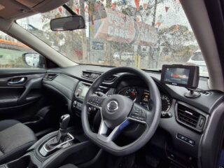 2010 Nissan X-Trail II (T31) Wagon Petrol Automatic black for sale at LENA AUS GROUP PTY LTD image 17