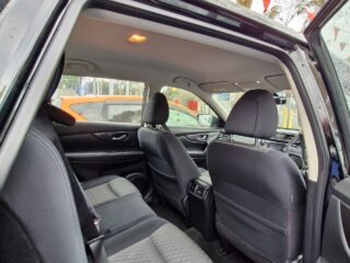 2010 Nissan X-Trail II (T31) Wagon Petrol Automatic black for sale at LENA AUS GROUP PTY LTD image 16