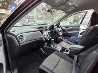 2010 Nissan X-Trail II (T31) Wagon Petrol Automatic black for sale at LENA AUS GROUP PTY LTD image 15