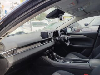 2021 Mazda 6 Wagon Petrol Automatic black for sale at LENA AUS GROUP PTY LTD image 6