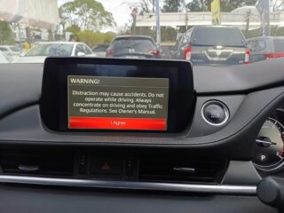 2021 Mazda 6 Wagon Petrol Automatic black for sale at LENA AUS GROUP PTY LTD image 10