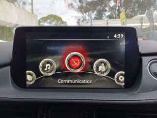 2021 Mazda 6 Wagon Petrol Automatic black for sale at LENA AUS GROUP PTY LTD image 13