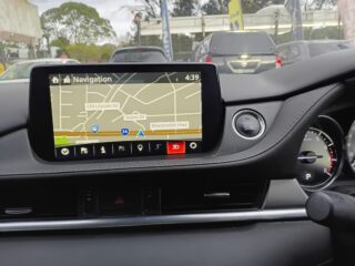 2021 Mazda 6 Wagon Petrol Automatic black for sale at LENA AUS GROUP PTY LTD image 14