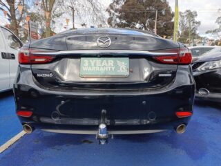 2021 Mazda 6 Wagon Petrol Automatic black for sale at LENA AUS GROUP PTY LTD image 15