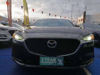 2021 Mazda 6 Wagon Petrol Automatic black for sale at LENA AUS GROUP PTY LTD image 16