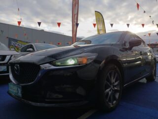 2021 Mazda 6 Wagon Petrol Automatic black for sale at LENA AUS GROUP PTY LTD image 17