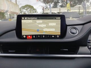 2021 Mazda 6 Wagon Petrol Automatic black for sale at LENA AUS GROUP PTY LTD image 19
