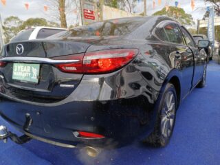 2021 Mazda 6 Wagon Petrol Automatic black for sale at LENA AUS GROUP PTY LTD image 20