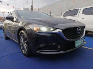 2021 Mazda 6 Wagon Petrol Automatic black for sale at LENA AUS GROUP PTY LTD image 21