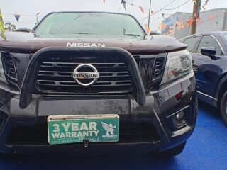 2020 Nissan Navara Pickup Diesel Automatic black for sale at LENA AUS GROUP PTY LTD image 2