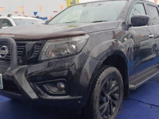 2020 Nissan Navara Pickup Diesel Automatic black for sale at LENA AUS GROUP PTY LTD image 3