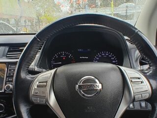 2020 Nissan Navara Pickup Diesel Automatic black for sale at LENA AUS GROUP PTY LTD image 9