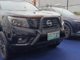 2020 Nissan Navara Pickup Diesel Automatic black for sale at LENA AUS GROUP PTY LTD image 13