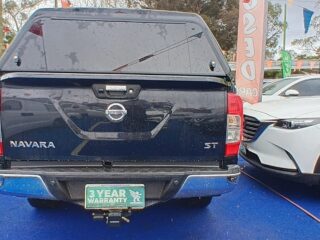 2020 Nissan Navara Pickup Diesel Automatic black for sale at LENA AUS GROUP PTY LTD image 16