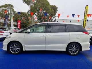2006 TOYOTA Estima Areas awd GPackage WAGON Petrol Automatic white for sale at LENA AUS GROUP PTY LTD image 4