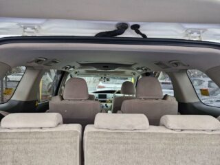 2006 TOYOTA Estima Areas awd GPackage WAGON Petrol Automatic white for sale at LENA AUS GROUP PTY LTD image 12