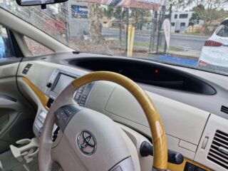 2006 TOYOTA Estima Areas awd GPackage WAGON Petrol Automatic white for sale at LENA AUS GROUP PTY LTD image 27
