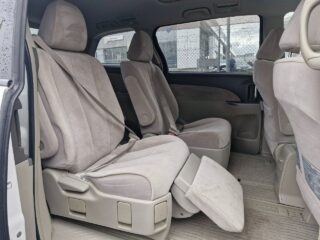 2006 TOYOTA Estima Areas awd GPackage WAGON Petrol Automatic white for sale at LENA AUS GROUP PTY LTD image 23