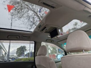 2006 TOYOTA Estima Areas awd GPackage WAGON Petrol Automatic white for sale at LENA AUS GROUP PTY LTD image 22
