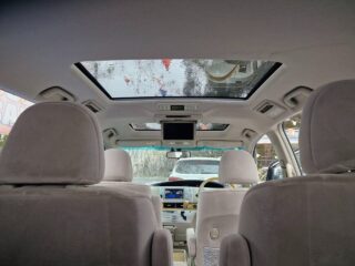 2006 TOYOTA Estima Areas awd GPackage WAGON Petrol Automatic white for sale at LENA AUS GROUP PTY LTD image 19
