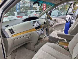 2006 TOYOTA Estima Areas awd GPackage WAGON Petrol Automatic white for sale at LENA AUS GROUP PTY LTD image 17