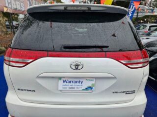 2006 TOYOTA Estima Areas awd GPackage WAGON Petrol Automatic white for sale at LENA AUS GROUP PTY LTD image 11