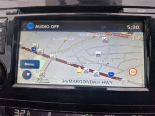 2016 Nissan Qashqai Wagon Petrol Automatic black for sale at LENA AUS GROUP PTY LTD image 3