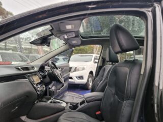 2016 Nissan Qashqai Wagon Petrol Automatic black for sale at LENA AUS GROUP PTY LTD image 13