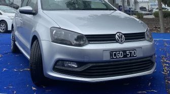 2015 Volkswagen Polo Wagon Petrol Automatic silver for sale at LENA AUS GROUP PTY LTD image 1