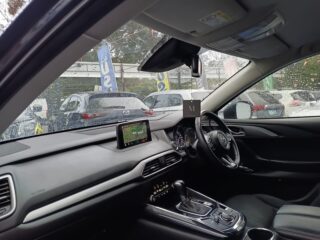 2019 Mazda CX-9 Wagon Petrol Automatic black for sale at LENA AUS GROUP PTY LTD image 10