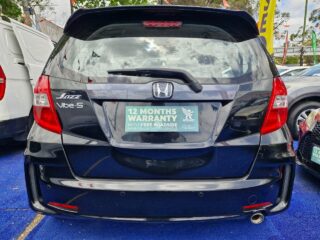 2014 Honda Jazz Hatchback Petrol Automatic black for sale at LENA AUS GROUP PTY LTD image 5