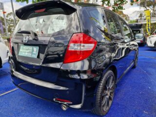 2014 Honda Jazz Hatchback Petrol Automatic black for sale at LENA AUS GROUP PTY LTD image 6