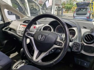 2014 Honda Jazz Hatchback Petrol Automatic black for sale at LENA AUS GROUP PTY LTD image 16