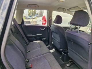 2014 Honda Jazz Hatchback Petrol Automatic black for sale at LENA AUS GROUP PTY LTD image 15