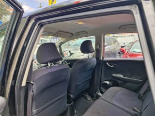 2014 Honda Jazz Hatchback Petrol Automatic black for sale at LENA AUS GROUP PTY LTD image 13