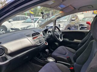2014 Honda Jazz Hatchback Petrol Automatic black for sale at LENA AUS GROUP PTY LTD image 12