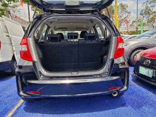2014 Honda Jazz Hatchback Petrol Automatic black for sale at LENA AUS GROUP PTY LTD image 7