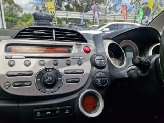 2014 Honda Jazz Hatchback Petrol Automatic black for sale at LENA AUS GROUP PTY LTD image 11